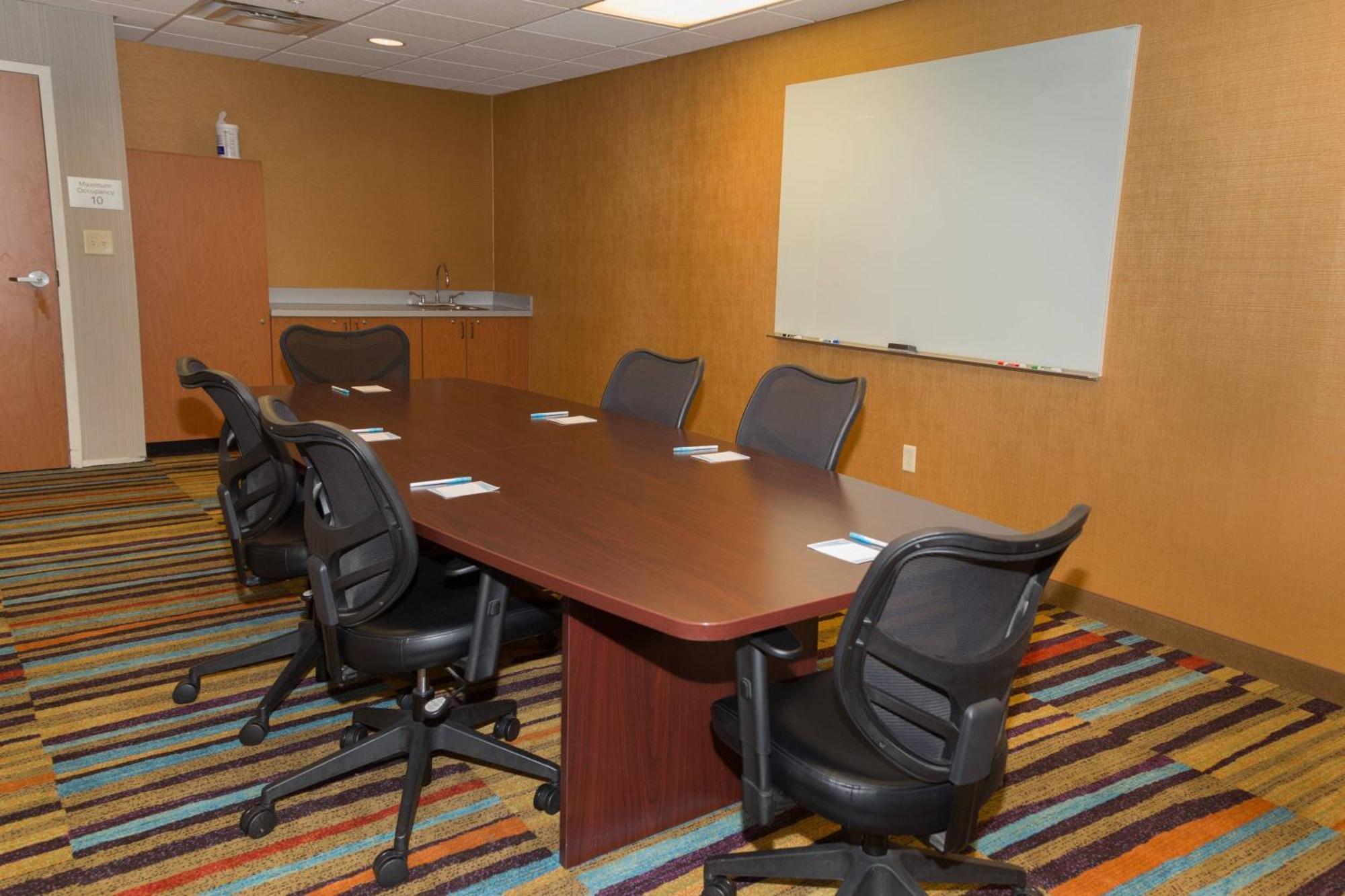 Hotel Fairfield By Marriott Morgantown